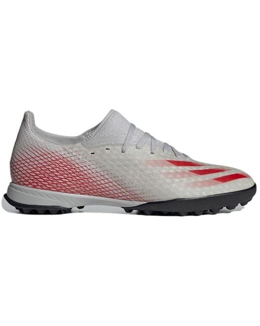 Adidas Gray X Ghosted.3 Tf for men