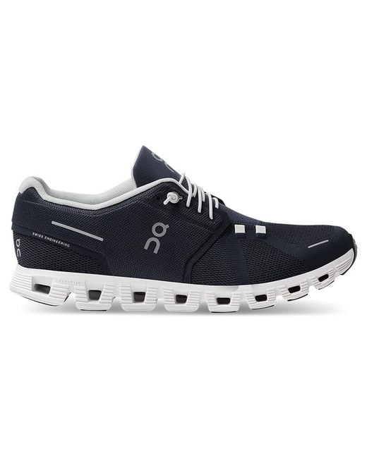 On Shoes Blue Cloud 5 'Midnight' for men