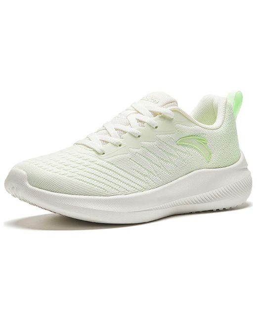 Anta White (Wmns) Running Series Sneakers
