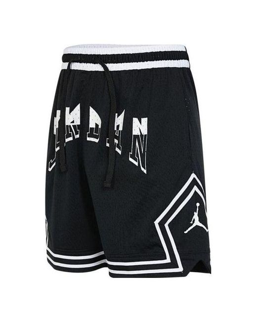 Nike Black Dri-fit Sport Shorts for men