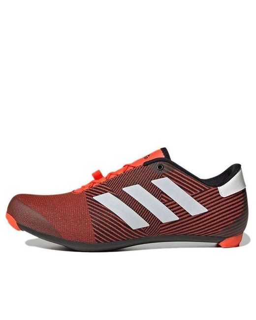 Adidas Red The Road Cycling 'Solar' for men