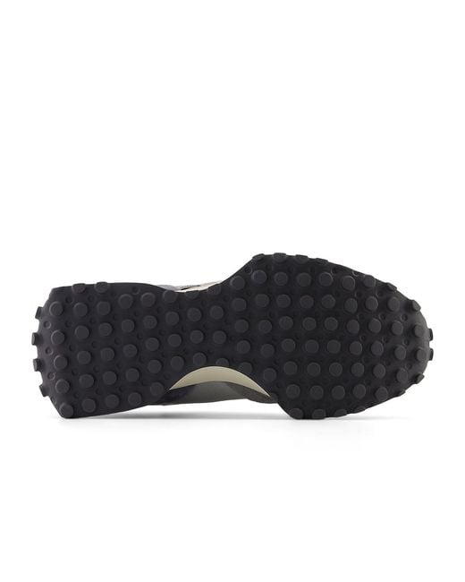 New Balance White 327 Day Rain Cloud' for men