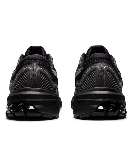 Asics Black Gt-1000 11 'Triple' for men