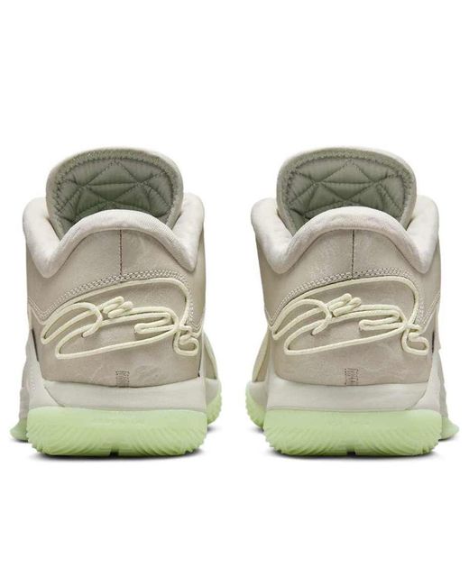 Nike White Lebron 22 'Dunkman' for men