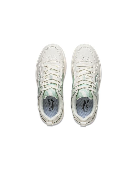 Li-ning White (Wmns) Qingyun
