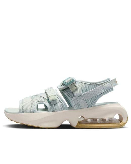 Nike Blue (Wmns) Air Max Sol Sandal 'Mineral'
