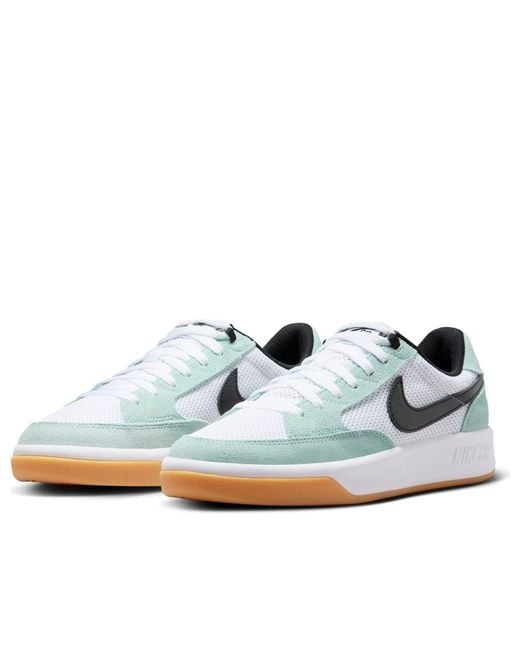 Nike Blue Adversary Sb 'Light Dew' for men