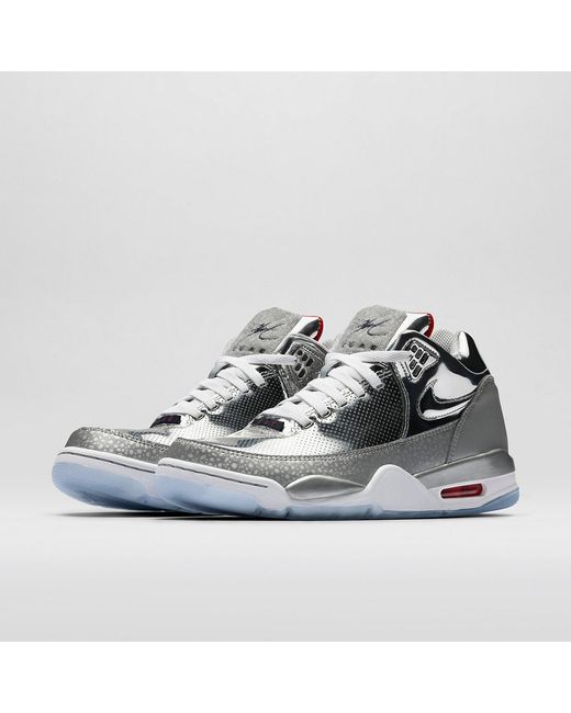 Nike Blue Flight Squad Qs for men
