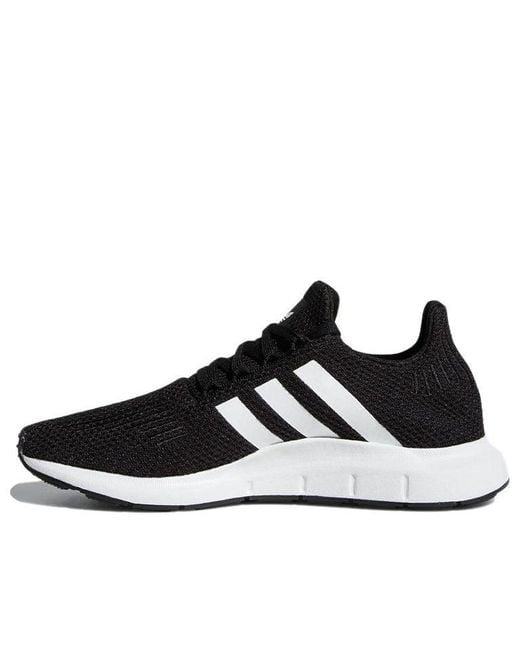 Adidas Black (Wmns) Swift Run 'Core'