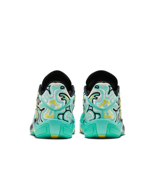 Nike Green 38 Low Pe 'Guo Ailun' for men