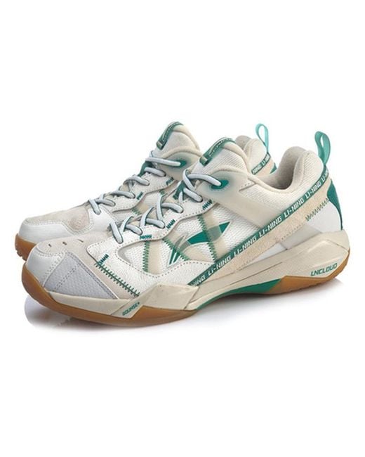 Li-ning Blue Invincible Ace for men