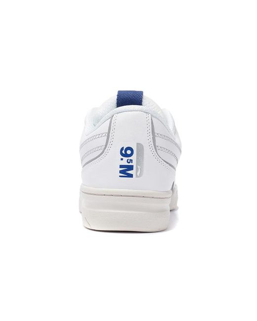 Li-ning White 937 Deluxe Low for men
