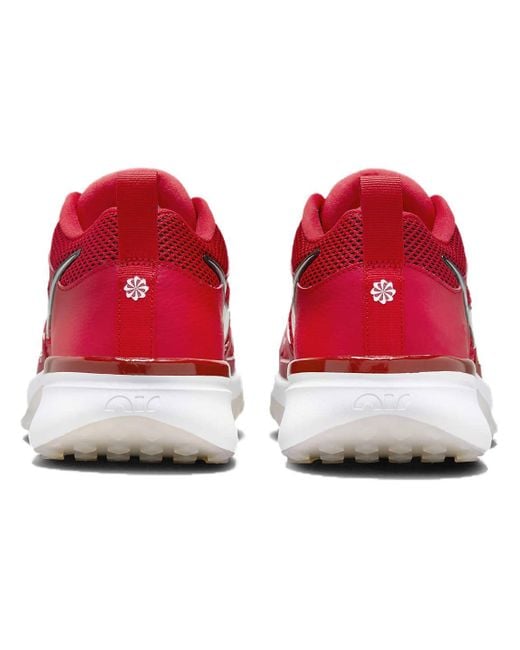 Nike Red Air Zoom Diamond Elite 'University' for men