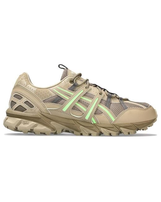 Asics Brown Gel-Sonoma 15-50 'Pepper Illuminate' for men