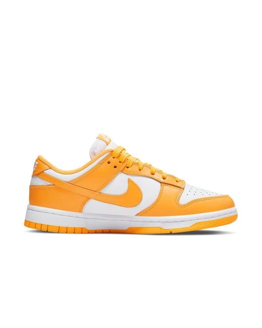 Nike Orange (Wmns) Dunk Low 'Laser'