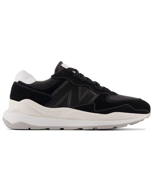 New Balance Black 5740 Sneaker for men