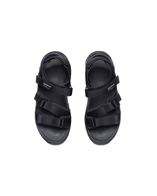 Li-ning Blue (Wmns) Cf Wushi 5S Sandal