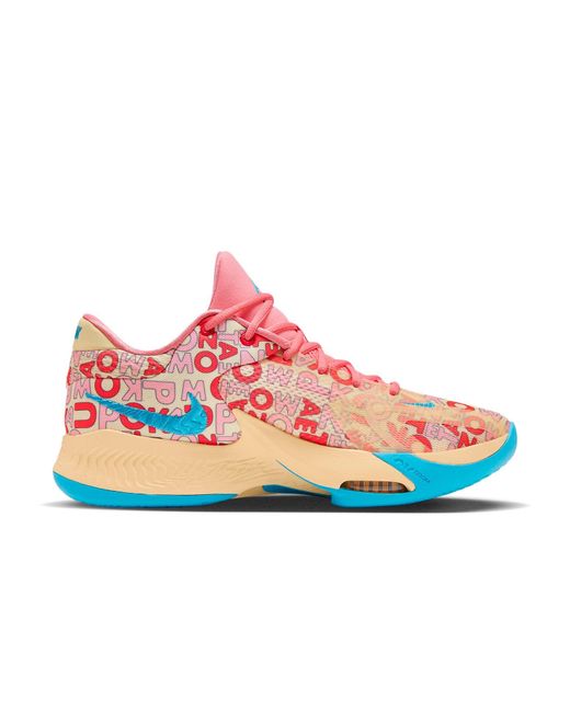 Nike Blue Zoom Freak 4 Ep for men