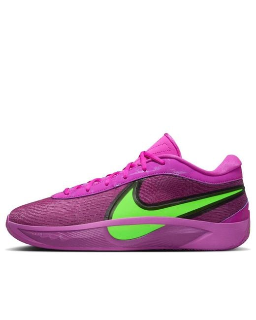 Nike Purple Zoom Freak 6 'Bold Berry' for men