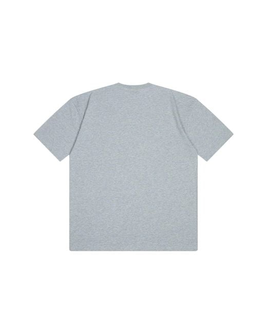 Drew House Blue Secret T-Shirt 'Heather' for men