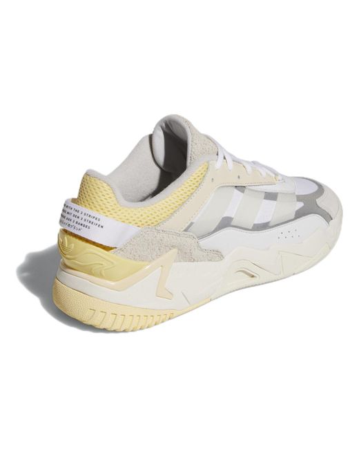 Adidas White Originals Niteball 2.0 for men
