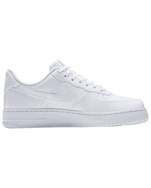 Nike White (Wmns) Air Force 1 07 Ess