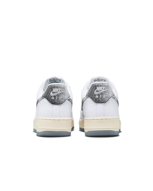 Nike White Air Force 1 Low 'Classics 50 Years Of Hip-Hop' for men