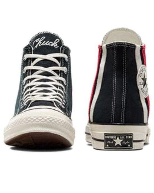 Converse Blue Chuck 70 Archival Stripes for men