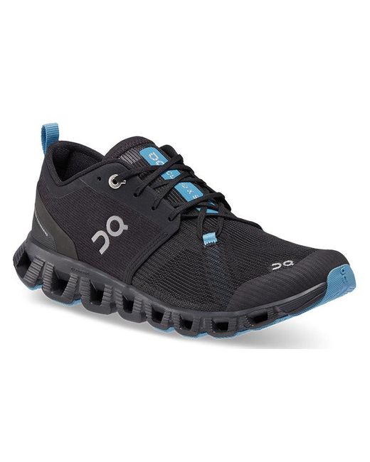 On Shoes Black (Wmns) Cloud X 3 Shift Niagara'