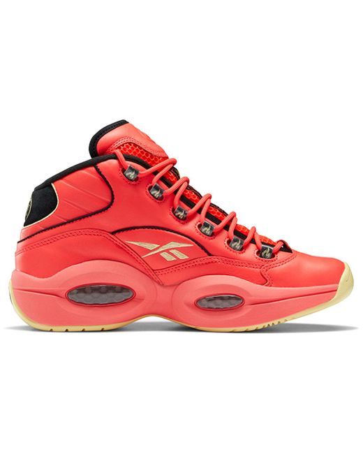 Reebok Red Hot Ones X Question Mid 'The Last Dab' for men