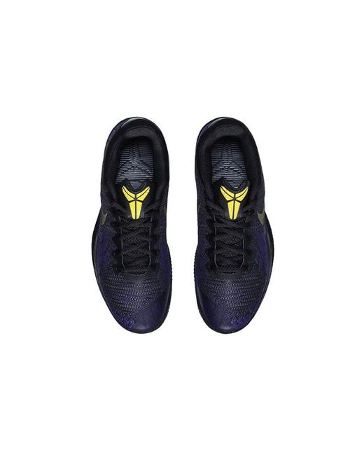 Nike Blue Mamba Rage Ep 'Court' for men