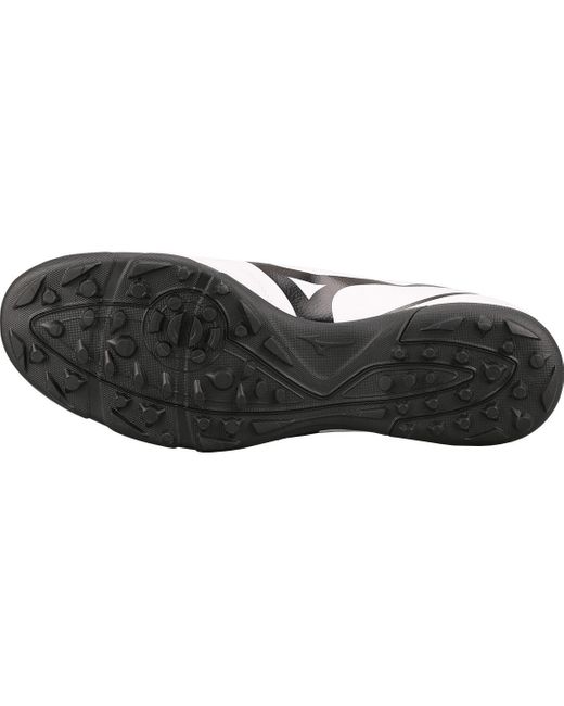 Mizuno White Folgado Wide As Broken Nail Soccer Shoes for men