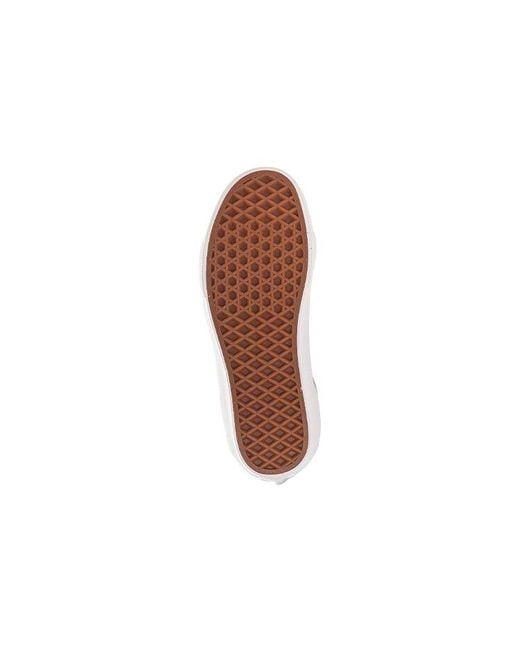 Vans Brown Shoes Skate Shoes for men