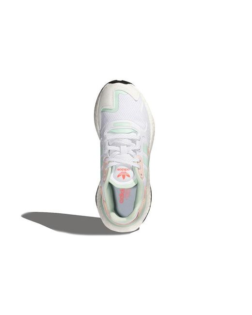 Adidas White (Wmns) Day Jogger Dash'