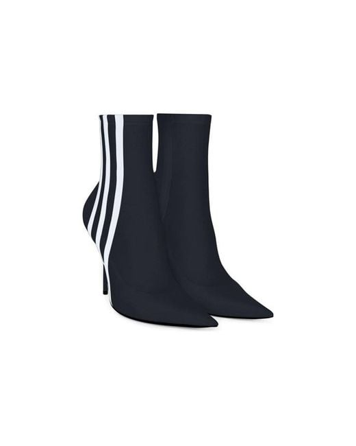Balenciaga Blue (Wmns) X Adidas Originals Knife 110Mm Booties