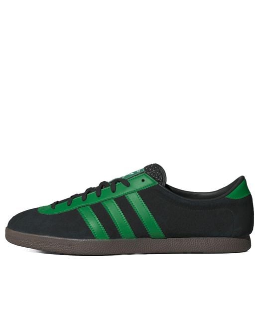 Adidas Green London Gum' for men