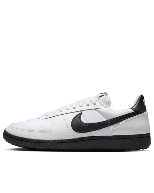 Nike White Field General 82 Leather for men