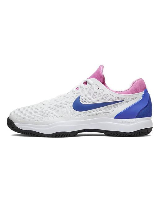 Court Zoom Cage 3 in Blue for Men Lyst