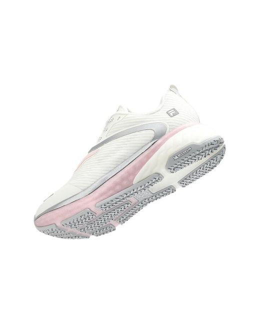 Fila White (Wmns) Spd Cheetah Road Running Shoes