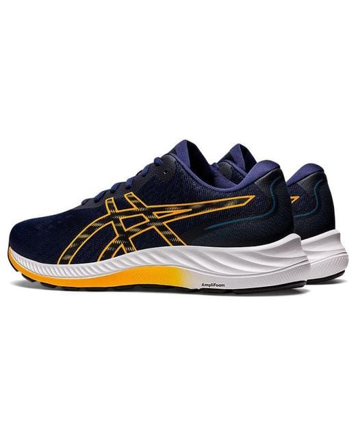 Asics Blue Gel-Excite 9 'Deep Ocean Amber' for men