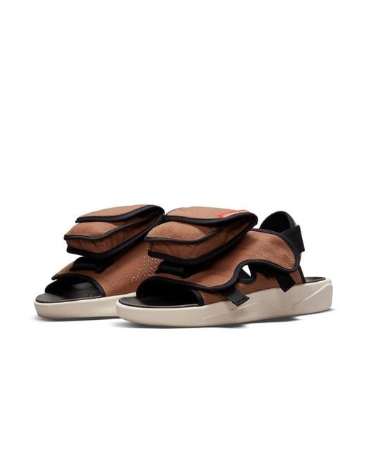Nike Black Ls Slide 'Archaeo' for men