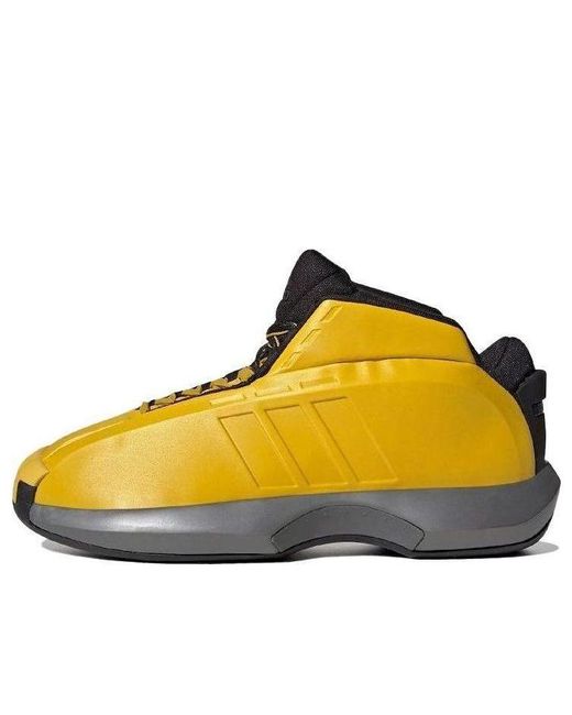 Adidas Yellow Crazy 1 'Sunshine' 2022 for men