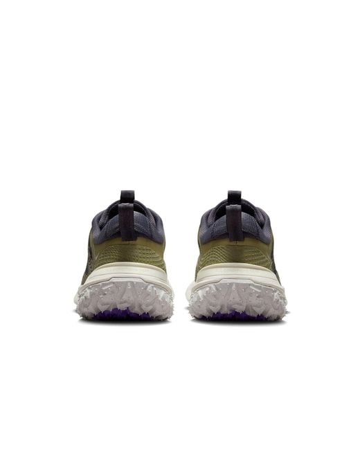 Nike Brown Acg Mountain Fly 2 Low 'Neutral' for men
