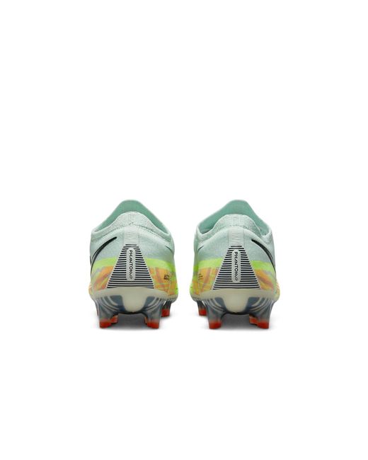 Nike Green Phantom Gt2 Elite Fg 'Bonded Pack' for men