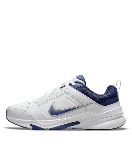 Nike Blue Downshifter 12 Sneaker for men