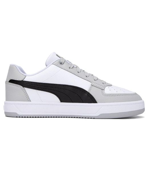 PUMA White Caven 2.0 for men