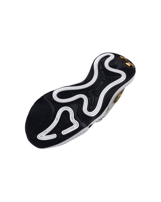 Under Armour White Spawn 5 for men
