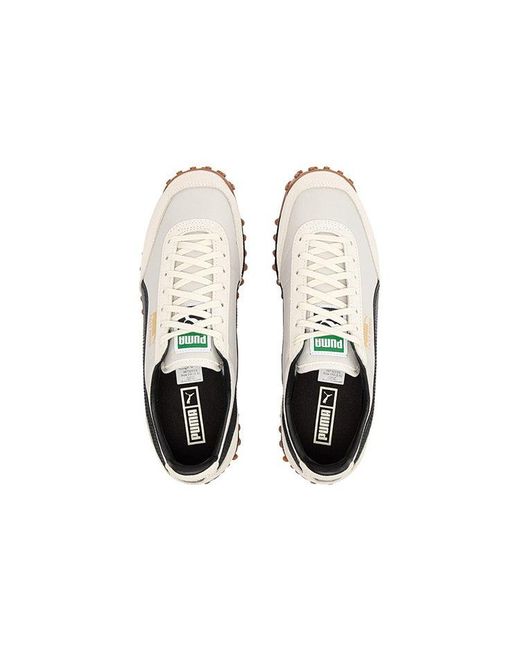 PUMA White Fast Rider Og Cn for men
