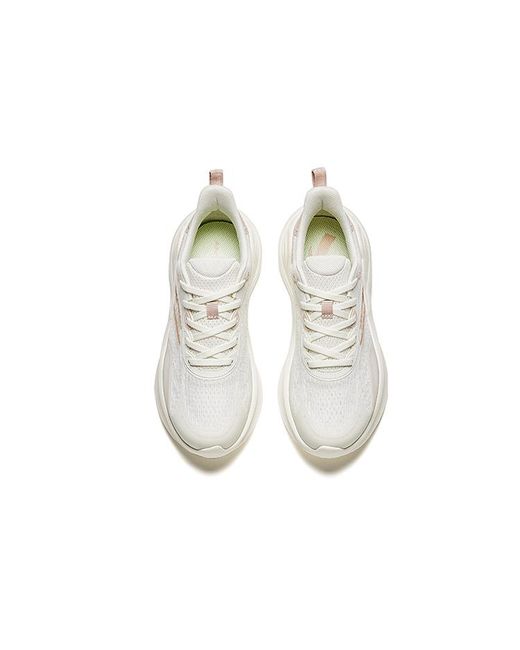 Anta White (Wmns) The Cloud 3.0