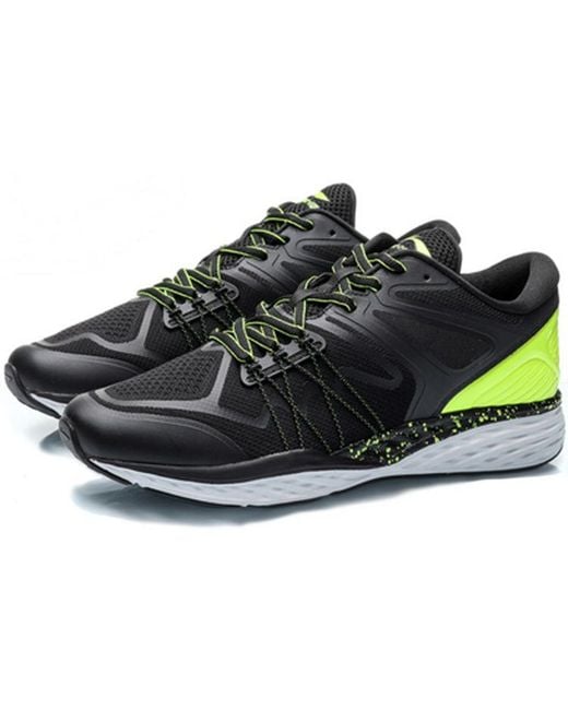 Li-ning Blue Running Low for men